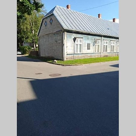 House Of Possiet Apartment Parnu Exterior photo